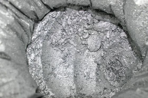 1.52g/Cm3 높은 순백 알루미늄 실버 페이스트 논리핑